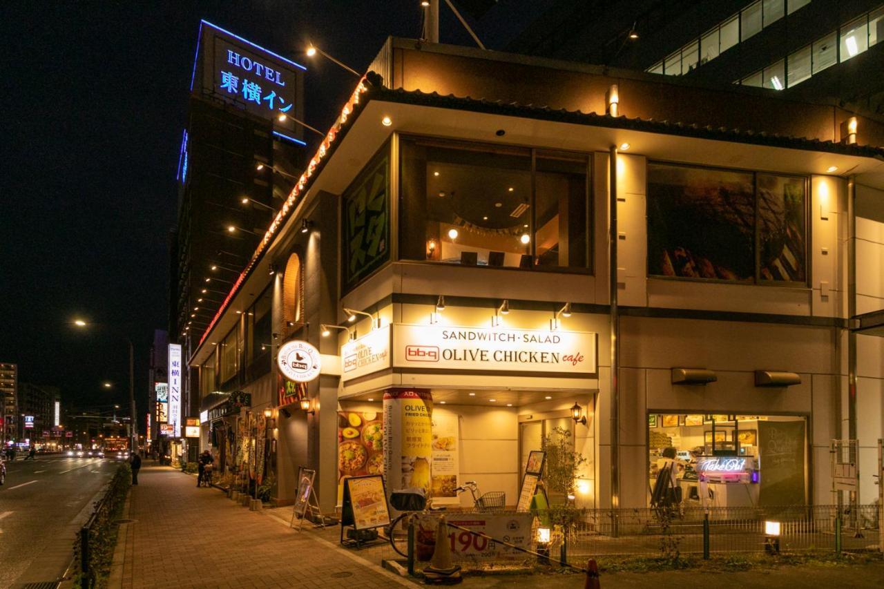 Sakura Stay Otorii Tokio Zewnętrze zdjęcie