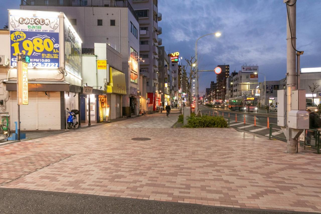 Sakura Stay Otorii Tokio Zewnętrze zdjęcie