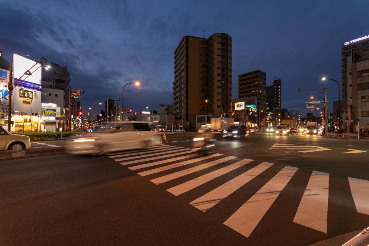 Sakura Stay Otorii Tokio Zewnętrze zdjęcie