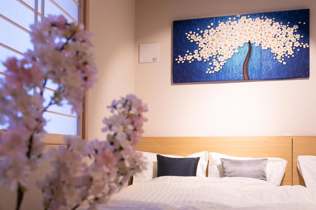 Sakura Stay Otorii Tokio Zewnętrze zdjęcie