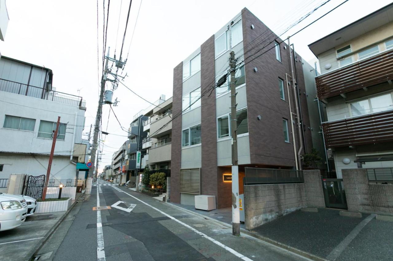 Sakura Stay Otorii Tokio Zewnętrze zdjęcie