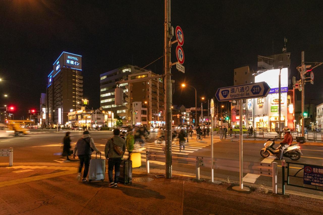 Sakura Stay Otorii Tokio Zewnętrze zdjęcie